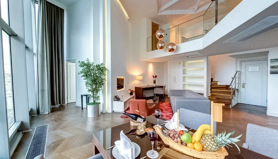 هتل الیزیوم تکسیم استانبول